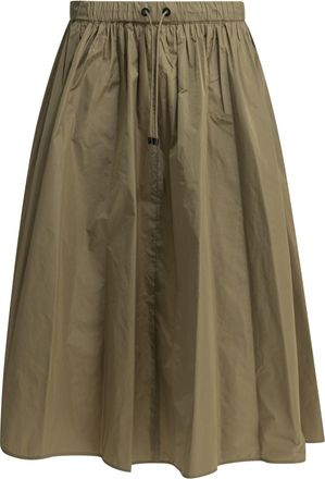 Max Mara A-Linien-Rock