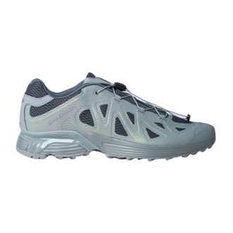 Salomon Fitness, Heren, Grijs, 44 1/2 EU, Lichtgewicht XT-Whisper Void Sneakers