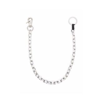 Our Legacy Silver-tone Jewelry with Lobster Clasp