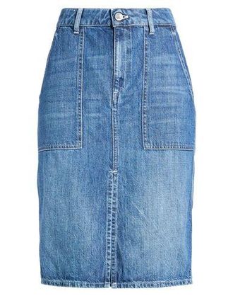 Pantaloni Torino BOTTOMWEAR - Denim skirts on YOOX.COM