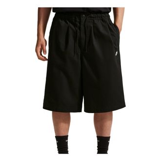 Nike Sportswear Club Straight Shorts Black IO3785-010