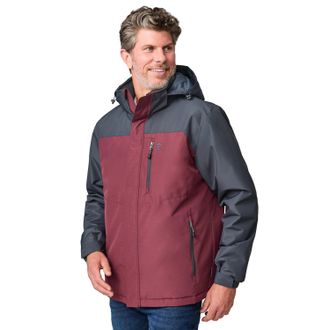Free Country Mens Arvon Mid Weight Jacket