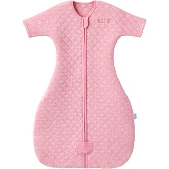 Halo Easy Transition Sleepsack, Swaddle Transition Sleeping Bag in Pink Heather at Nordstrom, Size Medium