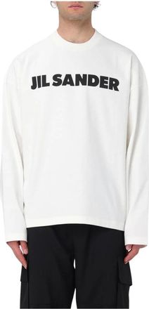 Jil Sander Uomo, Top, Bianco, L, new