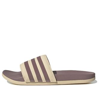adidas (WMNS) adidas Adilette Comfort Slide Sand Strata Purple H03621