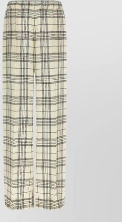 Jil Sander wide-leg trousers