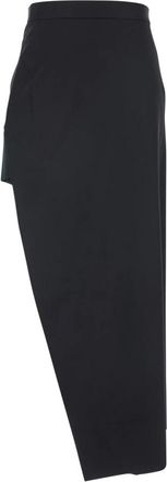 Vivienne Westwood Maxi Infinity Rok - Dames - Maxi Rokken - Zwart - S - Rokken