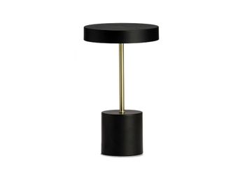 Wadiga Andrea House Il71050 L&aacute;mpara Olivier Metal Negra &Oslash;18x30 Cm - Ref: Il71050
