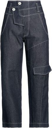 JEJIA HOSEN & R&Ouml;CKE - Jeanshosen auf YOOX.COM