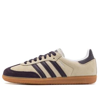 adidas (WMNS) adidas Samba OG Putty Grey Black IE5835