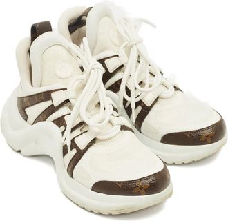 Louis Vuitton Sneakers Archlight con monogramma - Toni neutri