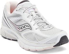 Saucony Gender Inclusive ProGrid Guide 7 Sneaker in White/Pink at Nordstrom Rack, Size 7.5