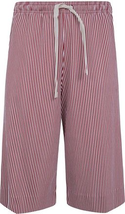 Jacquemus Le Short Ete Bermuda Broek - Heren - Korte Broeken - Veelkleurig - S - Korte Broeken