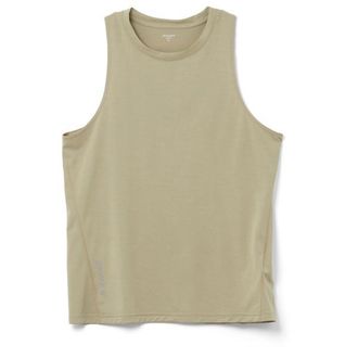 Houdini Pace Air Tank Tank Top f&uuml;r Damen | beige
