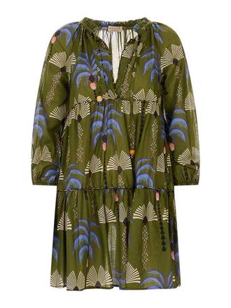 Anjuna Caftan Short