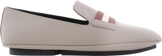 Bally Caly Leather Loafers, Brand Size 36 ( US Size 5.5 )