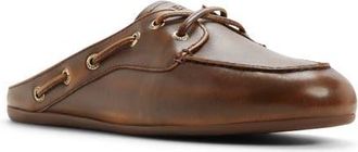 Sperry Top-Sider Slim Boat Mule in Brown at Nordstrom, Size 11