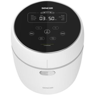 Sencor Arrocera Sencor Srm 0670wh Blanco 350 W 600 Ml