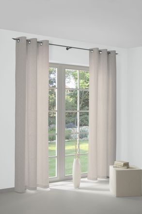 Wirth Vorhang »Torbole« Ösen 1 Stk. tlg