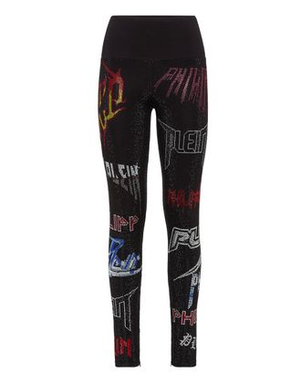 Philipp Plein Jogging Leggings Rock PP