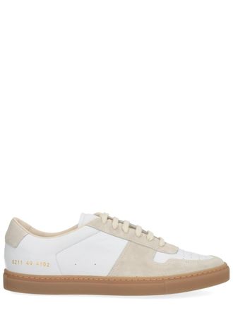 Common Projects White Lace-up Sneakers