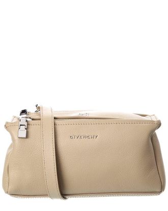 Givenchy Pandora Mini Leather Shoulder Bag