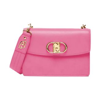 Liu Jo Schoudertas - Dames - Tassen - Roze - Maat: ONE Size
