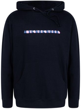 ANTI SOCIAL SOCIAL CLUB Sign Me Up hoodie - Blue