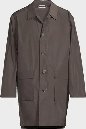 Thom Browne Men & apos;s Packable Smock Overcoat
