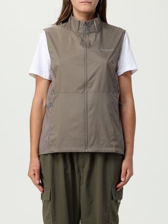 Patagonia Waistcoat PATAGONIA Woman color Grey