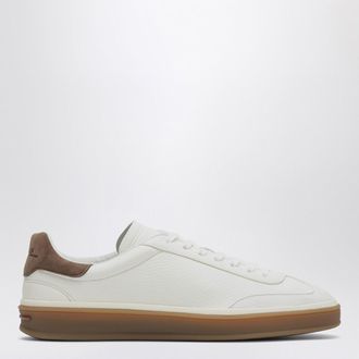 Loro Piana Sneakers Tennis Walk white