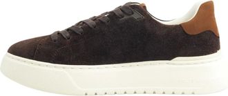 Ralph Lauren Rlite Court - - Shoes - Uomo - Marrone - 45 EU