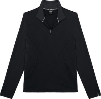 Colmar Sweatshirt 9373 Fleecepullover f&uuml;r Damen | schwarz