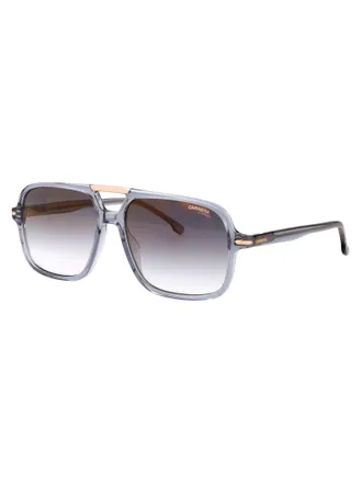 Carrera Mens Sunglasses Grey Acetate