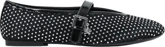 Karl Lagerfeld Bailarinas Mary Jane Karo - Shoes - Mujer - Negro - 38 EU