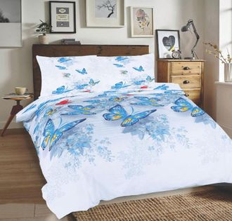 OEM Ropa De Cama Universal De Algod&oacute;n (220x200-1.70x80-2)