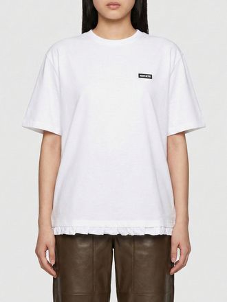 Rotate T-shirt Rotate in cotone stretch