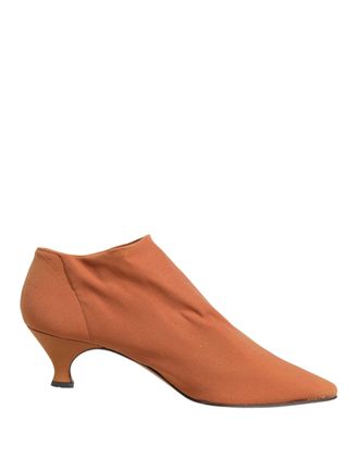 Dolce & Gabbana Brown Suede Ankle Boots Womens Shoes (Pre-Owned)