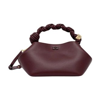 Ganni Donna, Borse, Marrone, Taglia unica, new