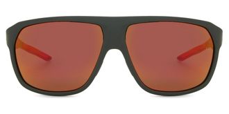 Under Armour UA DOMINATE/F Asian Fit 2M8/50 Mens Sunglasses Grey Size 65