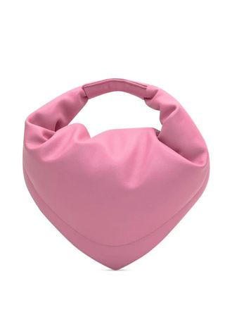 Federico Cina midi Tortellino bag - Pink