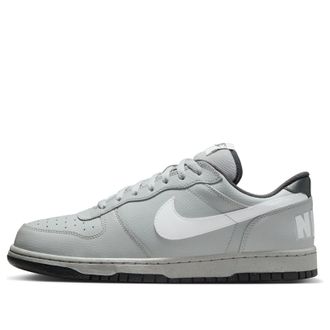Nike Big Low Light Smoke Grey Anthracite White 355152-017