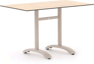 Bellagio la vita attrattiva Bellagio Lisio tuintafel 120x70x73cm
