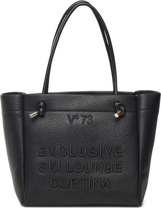 V&deg; 73 Donna, Borse, Nero, Taglia unica, new