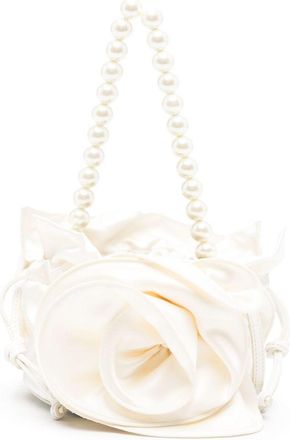 Magda Butrym Magda clutch - Wit
