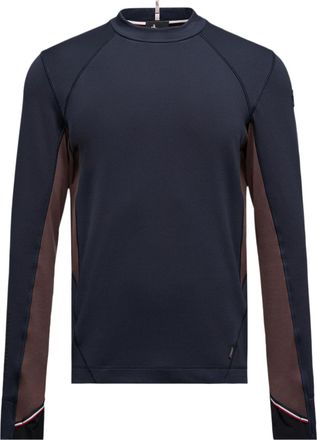 Moncler Polartec Sweatshirt Multicolor Size XL