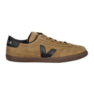 Veja Panenka Su&egrave;de Sneaker - Dames - Schoenen - Bruin - Maat: 41 EU Su&egrave;de