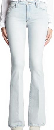 Black Orchid Womens Mia Skinny Flare Jeans In Voulez