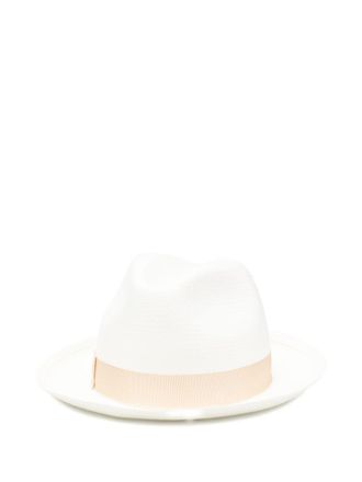 Borsalino Monica Straw Hat