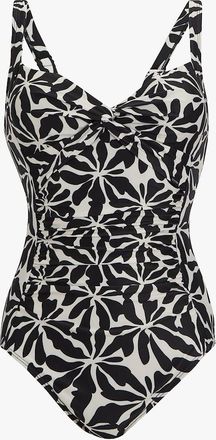 Regatta Womens Regatta Womens/Ladies Sakari Dotted One Piece Swimsuit - Multi - Size: 14 uk
